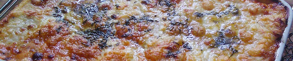 Smak av Roma – Hjemmelaget lasagne